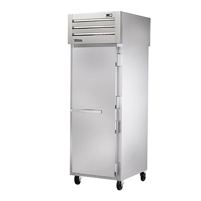 True STR1RPT-1S-1S-HC 28 inch Pass-Thru Refrigerator