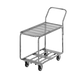 Channel Manufacturing STKC200 Cart Bussing Utility Transport Metal Wire