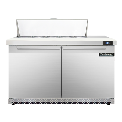 Continental Refrigerator SW48N10-FB 48-inch Sandwich Prep Table