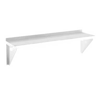 Channel Manufacturing AWS1248 Shelving Wall Mounted