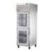 True STG1RPT-2HG-1S-HC 28 inch Pass-Thru Refrigerator