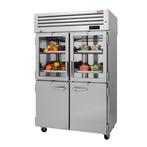 Turbo Air PRO-50R-GSH-N 52 inch Reach-In Refrigerator