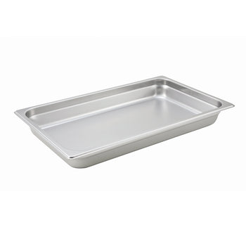 Winco SPJH-102 Steam Table Pan Stainless Steel