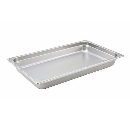 Winco SPJH-102 Steam Table Pan Stainless Steel