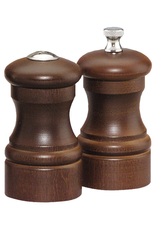 Chef Specialties 04100 Salt / Pepper Shaker & Mill Set