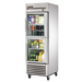 True TS-23G-2-HC-FGD01 27 inch Reach-In Refrigerator