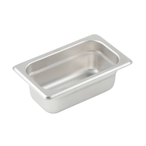 Winco SPJP-902 Steam Table Pan Stainless Steel