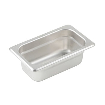 Winco SPJL-902 Steam Table Pan Stainless Steel