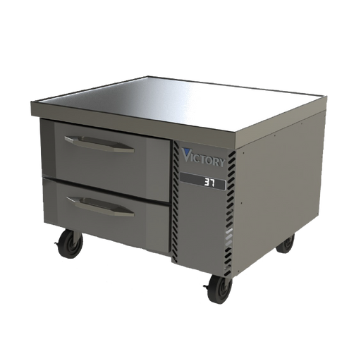 Victory Refrigeration CBR48-1 48-inch Chef Base