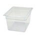 Winco SP7208 Food Pan Plastic