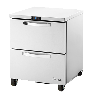 True TUC-27F-D-2-HC-SPEC3 28 inch Reach-In Freezer