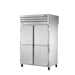 True STA2RPT-4HS-2G-HC 53 inch Pass-Thru Refrigerator