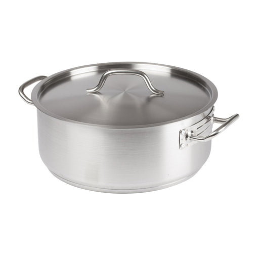 Winco SSLB-15 Brazier Pan