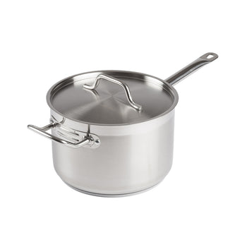 Winco SSSP-7 Sauce Pan