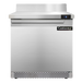 Continental Refrigerator SWF32NBS-FB 32-inch Work Top Freezer Counter