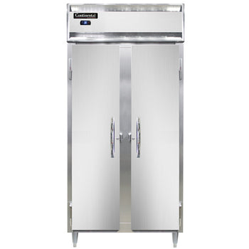 Continental Refrigerator D2RSESNSA* 36.25-inch Reach-In Refrigerator