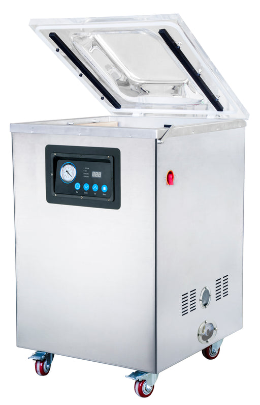 Eurodib USA Diablo-20D Chamber Vacuum Machine