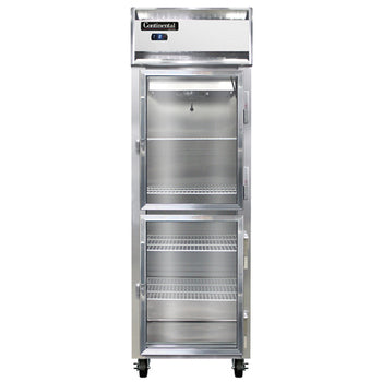 Continental Refrigerator 1FSNSAGDHD 26-inch Reach-In Freezer