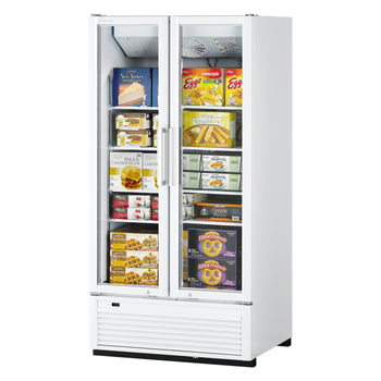 Turbo Air TGF-35SDH-N 40 inch Merchandiser Freezer