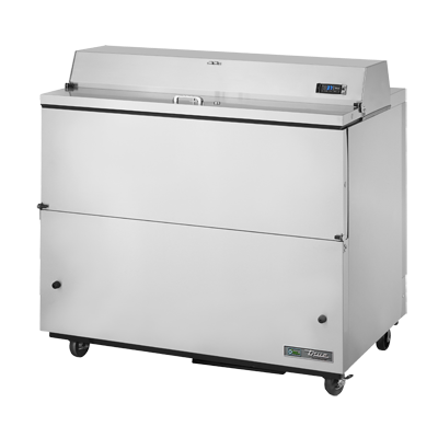 True TMC-49-S-SS-HC 49 inch Milk Cooler