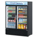 Turbo Air TGM-50RSB-N 56 inch Merchandiser Refrigerator