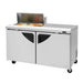 Turbo Air TST-60SD-08S-N 60 inch Sandwich Prep Table