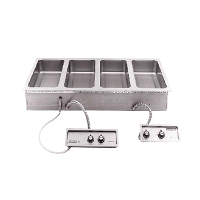 Wells MOD-427TDM/AF Hot Food Well Unit Drop-In Electric