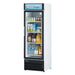 Turbo Air TGM-14RV-N6 24 inch Merchandiser Refrigerator