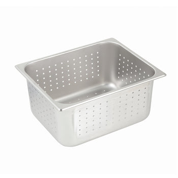 Winco SPHP6 Steam Table Pan Stainless Steel