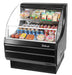 Turbo Air TOM-30LW(B)-N 28 inch Open Refrigerated Display Merchandiser