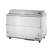 True TMC-58-S-SS-HC 58 inch Milk Cooler