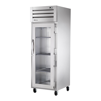 True STR1F-1G-HC 28 inch Reach-In Freezer