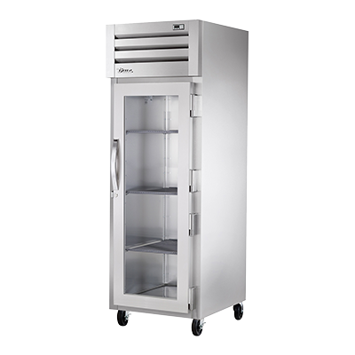 True STR1F-1G-HC 28 inch Reach-In Freezer