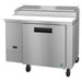 Hoshizaki PR46B 46-inch Pizza Prep Table