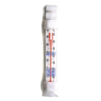 Taylor Precision 5926 Refrigerator and Freezer Thermometer 