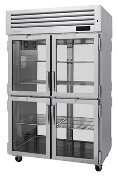 Turbo Air PRO-50-4H-G-PT 52 inch PRO SERIES - Reach in refrigerator