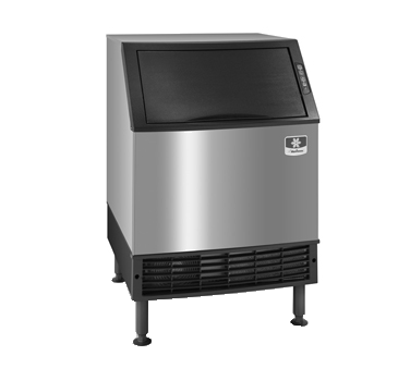 Manitowoc UDF0240A-161B Ice Maker with Bin Cube-Style 215 lbs