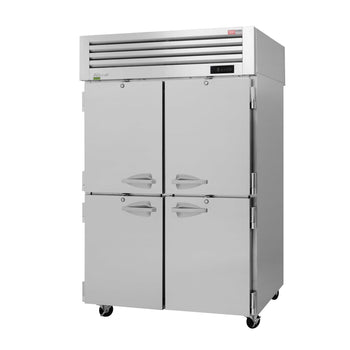 Turbo Air PRO-50-4F-N 52 inch Reach-In Freezer