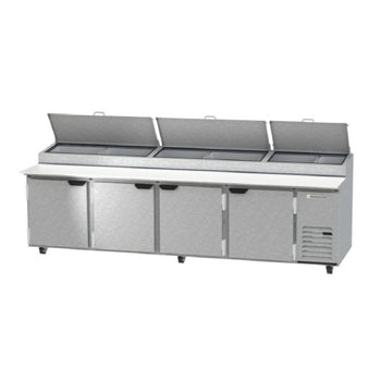 Beverage Air DP119HC 119-inch Pizza Prep Table