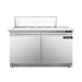 Continental Refrigerator D48N10C-FB 48-inch Sandwich Prep Table