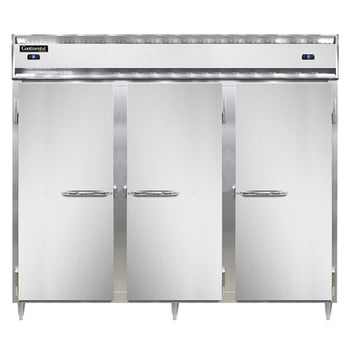 Continental Refrigerator D3RRFENPT 85.5-inch Pass-Thru Refrigerator/Freezer