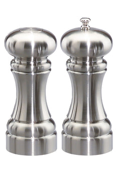 Chef Specialties 94500 Salt / Pepper Shaker & Mill Set