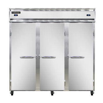 Continental Refrigerator 3RRFNSA 78-inch Reach-In Refrigerator/Freezer