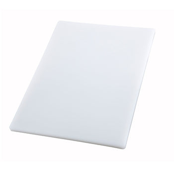 Winco CBH-1824 Cutting Board Plastic