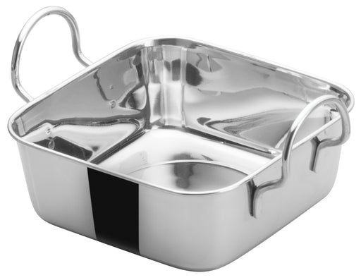 Winco DDSB-102S Roasting Pan