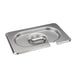 Winco SPCN-GN Steam Table Pan Cover Stainless Steel