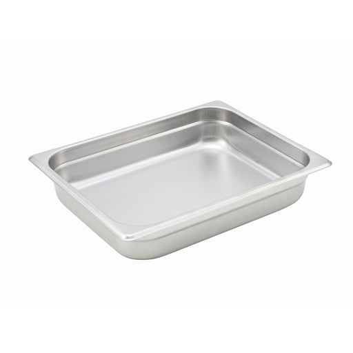 Winco SPJH-202 Steam Table Pan Stainless Steel