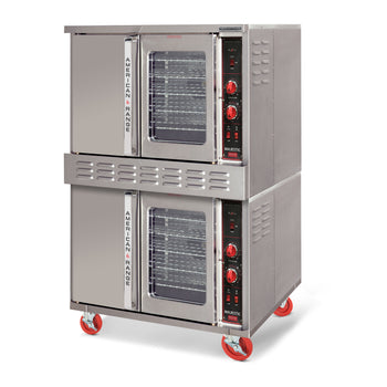 American Range MSD-2 Convection Oven Gas