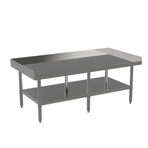 Atosa SE3660ECR2 60" Series Stainless Steel Equipment Stand, 36"x60"
