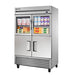 True TS-49-2-G-2-HC-FGD01 54 inch Reach-In Refrigerator